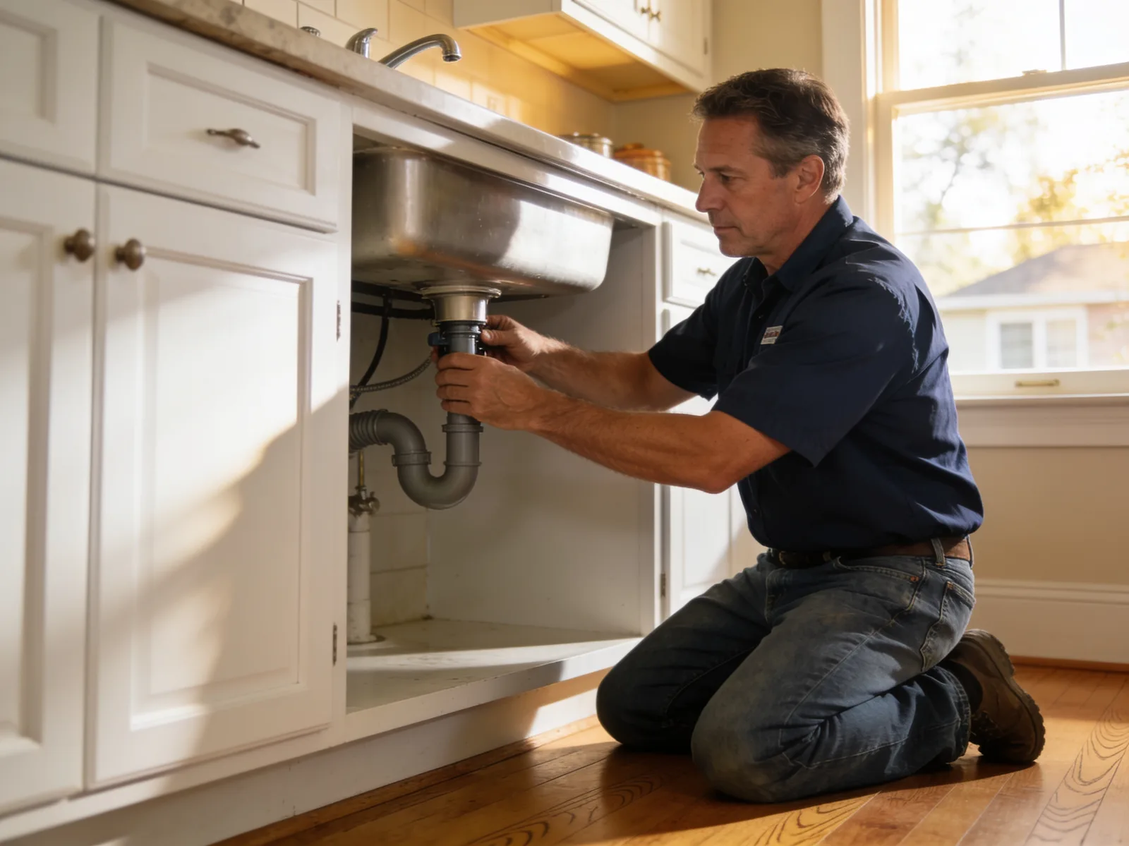 Plumber company in Denmark, TN